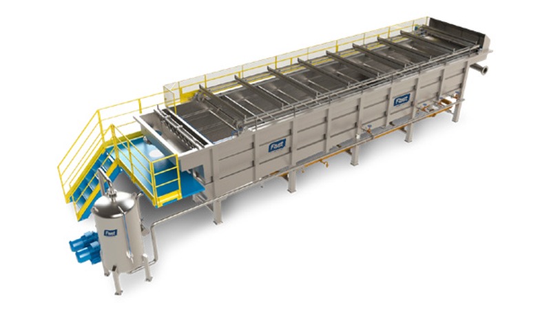 Flotador DAF FAST — Poseidon F10 / F60