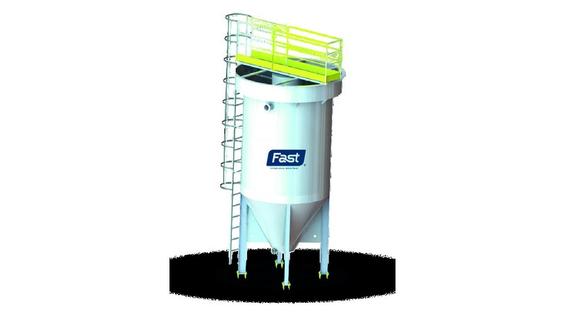 Decantador Dortmund — FAST