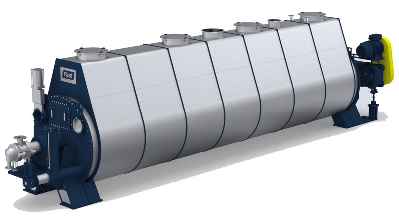 Digestor Continuo DCF — FAST