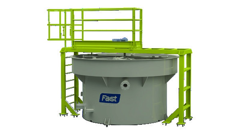 EcoFast — Planta de Tratamiento para Condominios