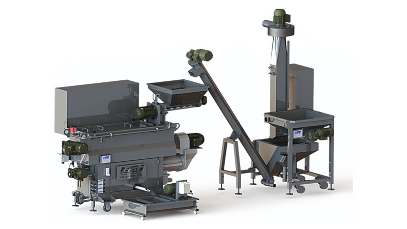 Extractor Monobloque FAST 100 — FAST