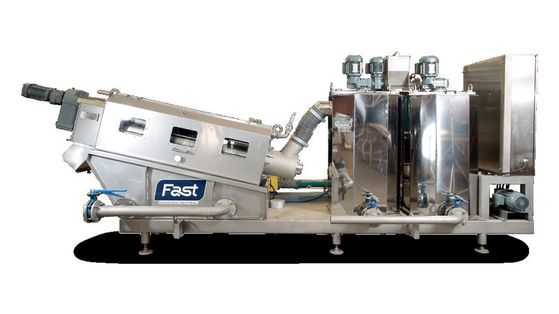 Prensa Tornillo — FAST