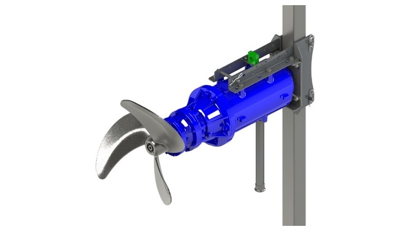 Agitador Sumergible CHIOR SE 030