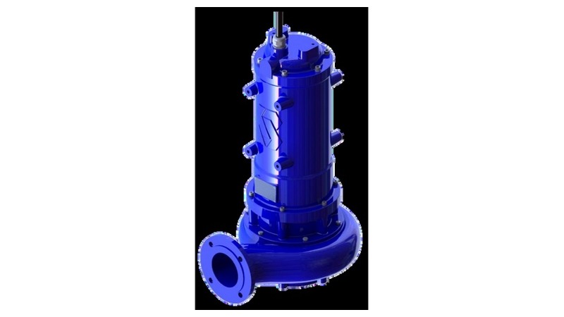 Bomba Trituradora Sumergible CHIOR SPB 040