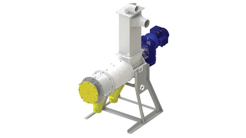 Separador Compactador SEPCOM 260-2